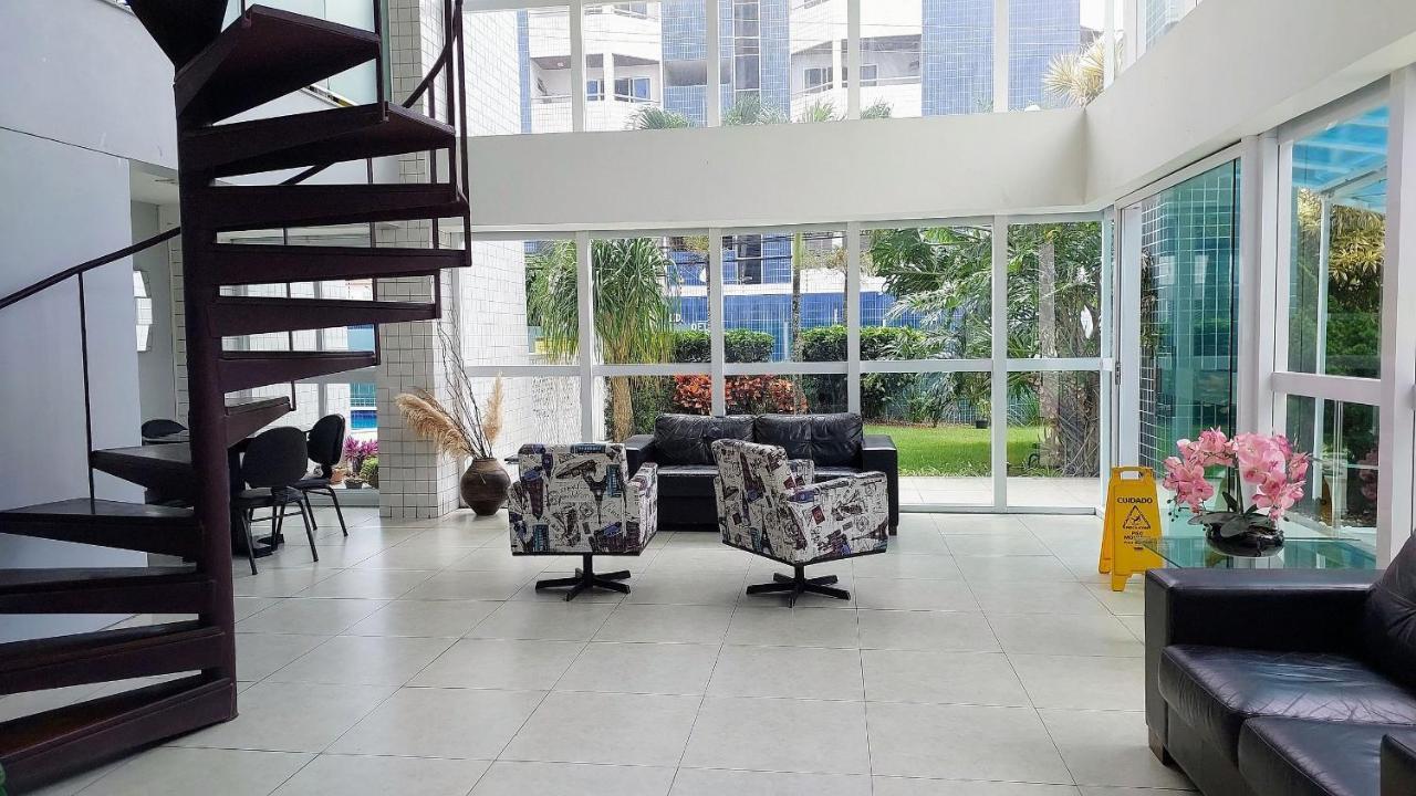 Ape Com Vista Espetacular No Edif. Mr. Roterdam Apartment Caruaru Bagian luar foto